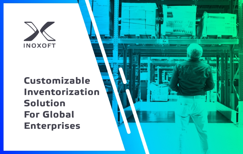 Customizable Inventorization Solution for Global Enterprises screenshot 1